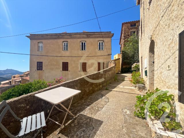 Studio meublé 17 m²