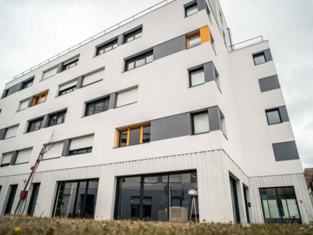 Studio meublé 17 m²