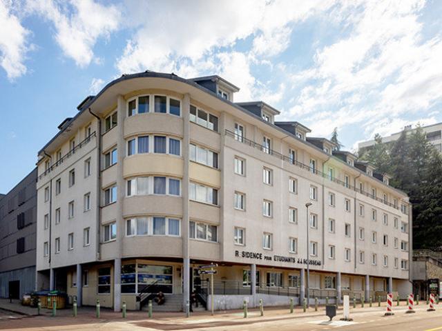 Studio meublé 17 m²