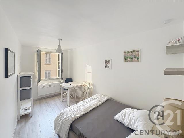 Studio meublé 17 m²
