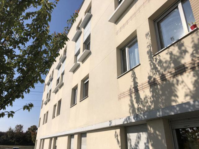 Studio meublé 17 m²