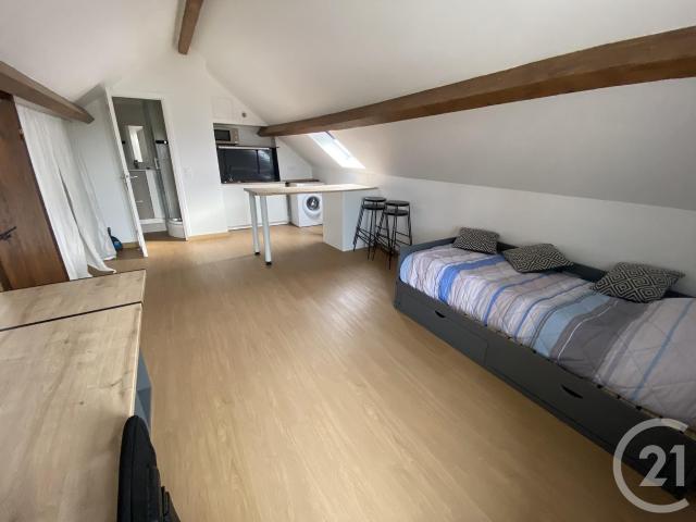 Studio meublé 17 m²