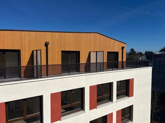 Studio meublé 17 m²