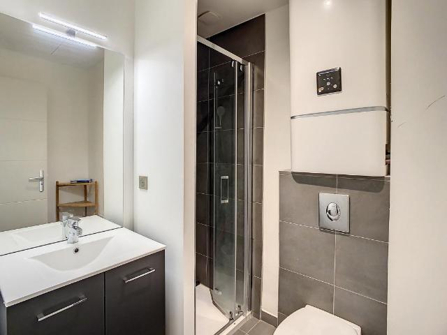STUDIO – MEUBLE – 17.02 m² – 69002 – LYON