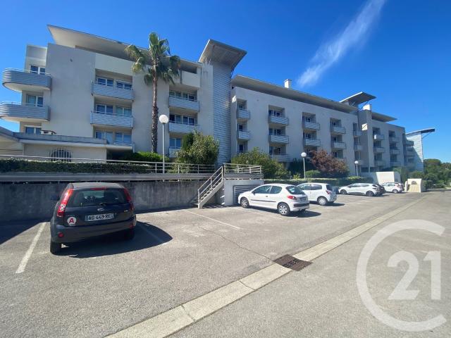 Studio meublé 18 m²