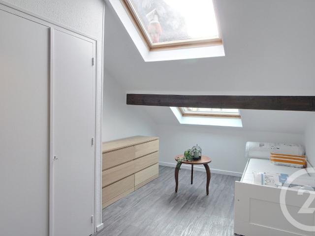 Studio meublé 18 m²