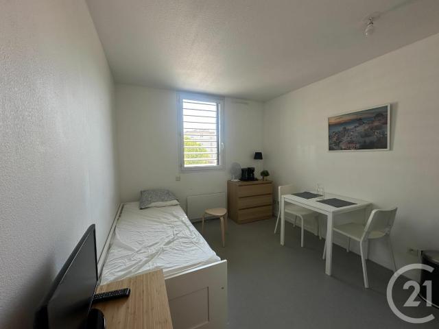 Studio meublé 18 m²