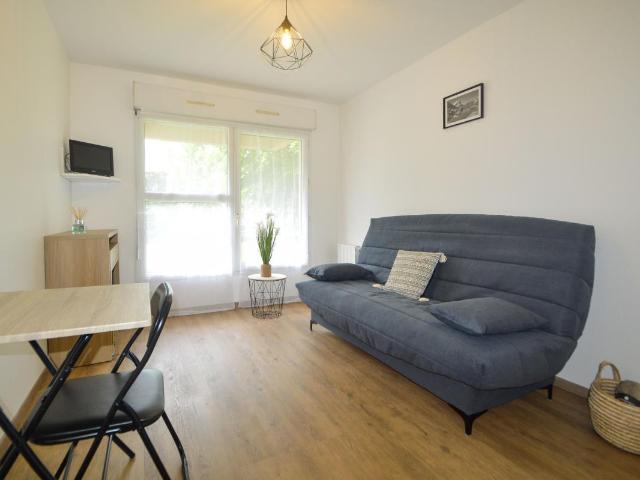 Studio meublé 18 m²