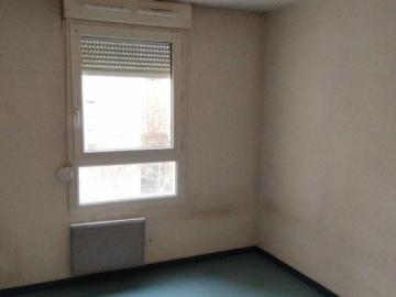 Studio meublé 18 m²