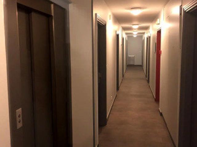 Studio meublé 18 m²
