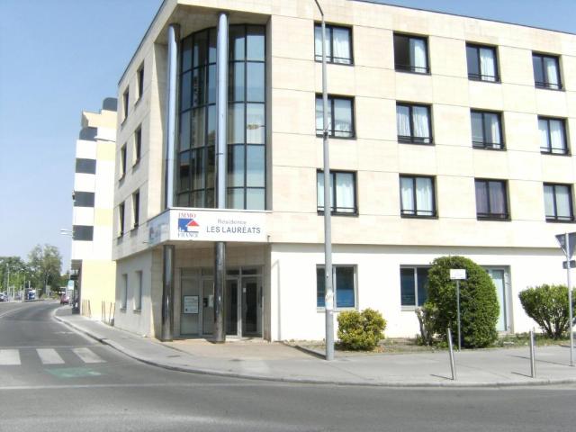 Studio meublé 18 m²