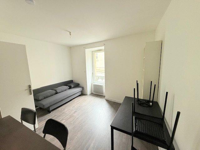 Studio meublé 18 m²