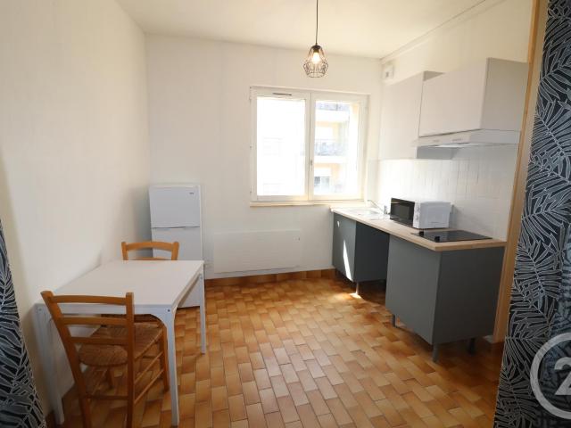 Studio meublé 18 m²