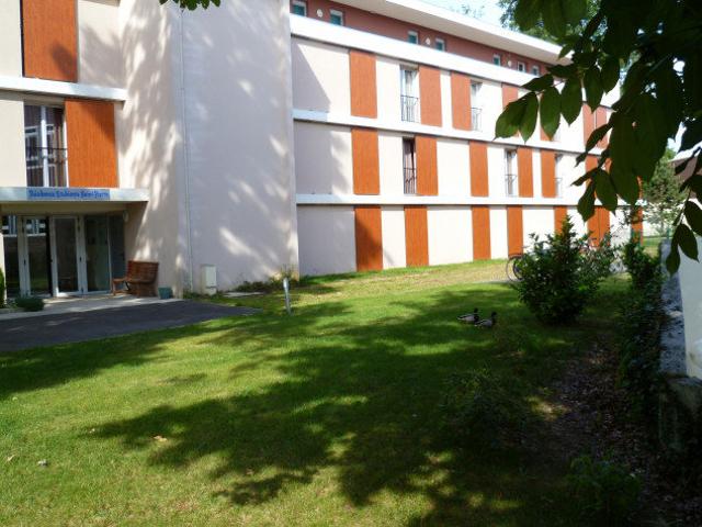 Studio meublé 18 m²