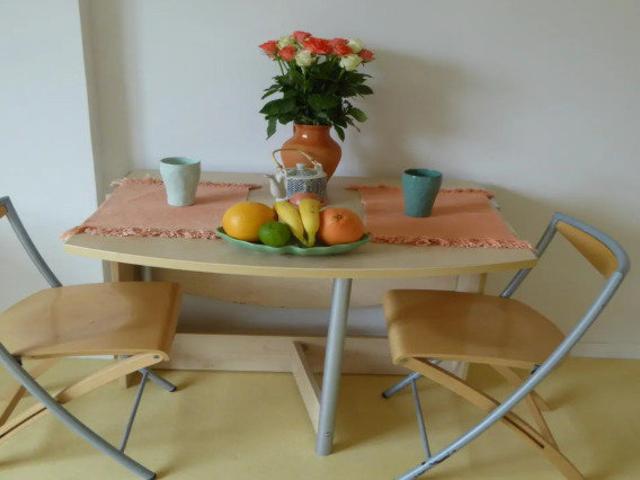 Studio meublé 18 m²