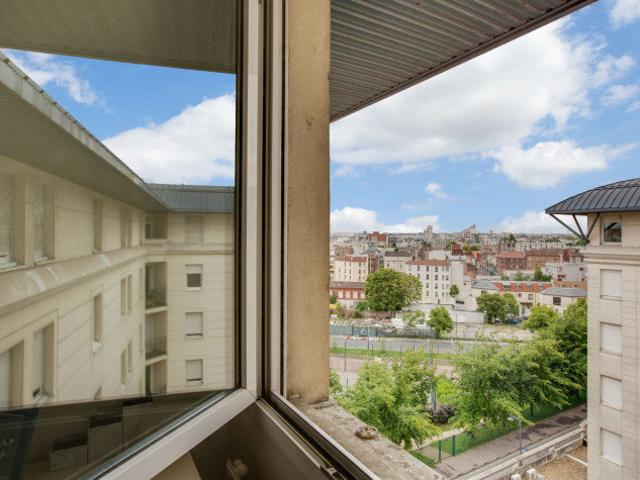 Studio meublé 18 m²