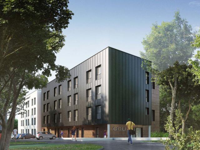Studio meublé 18 m²