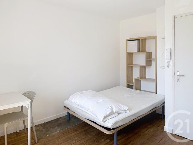 Studio meublé 18 m²
