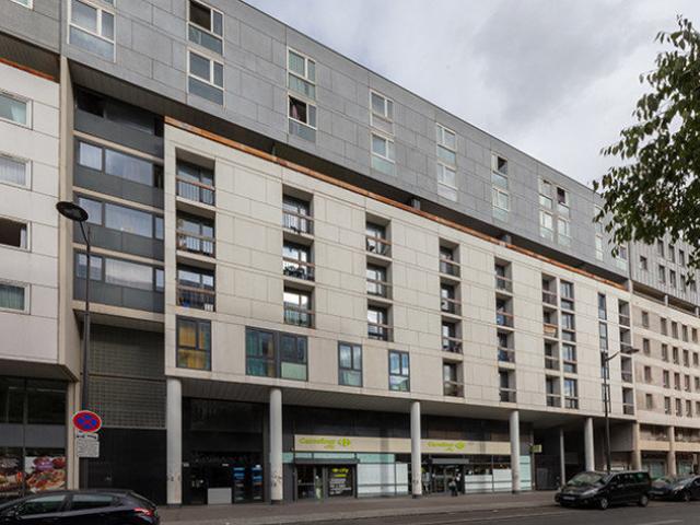 Studio meublé 18 m²