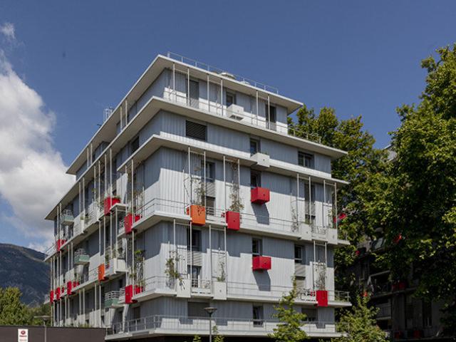 Studio meublé 18 m²
