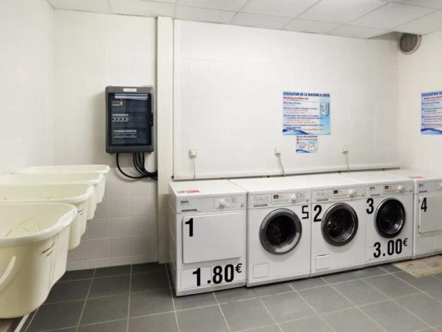 Studio meublé 18 m²