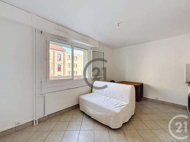 Studio meublé 18 m²