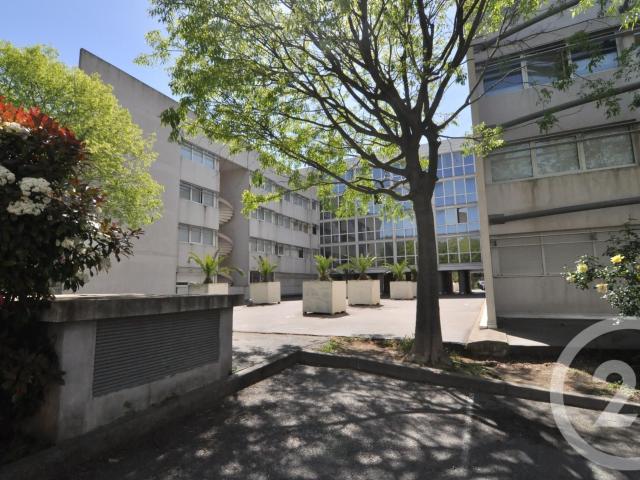 Studio meublé 18 m²