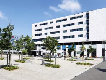 Studio meublé 18 m²
