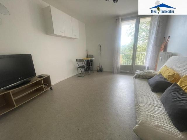 Studio meublé 18 m²