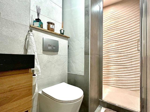 Studio meublé 18 m² – Annemasse centre – Tram 17 au pied de l'immeuble
