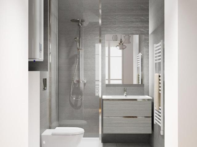 STUDIO MEUBLE 18,67 m2 LYON 2 SECTEUR AINAY Lyon