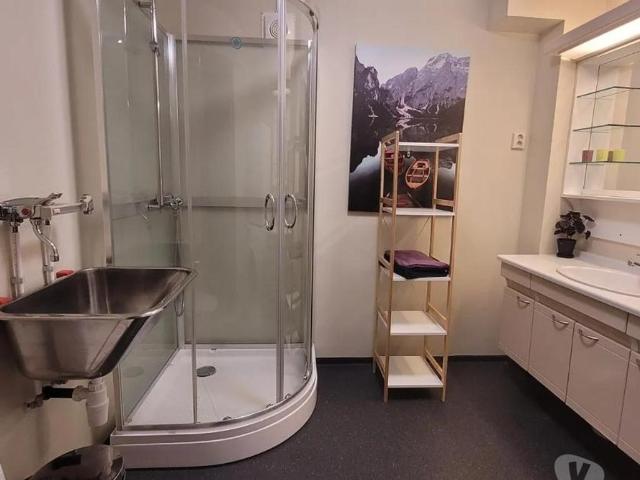 studio meublé 18m²