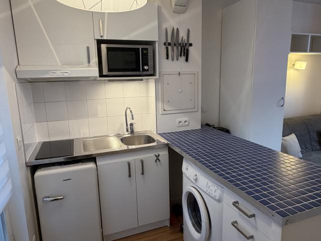 Studio Meublé 18m² | Groupe LFB Immobilier