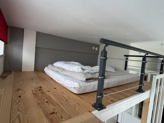 Studio meublé 19 m2