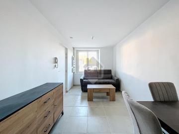 Studio meublé 19 m²