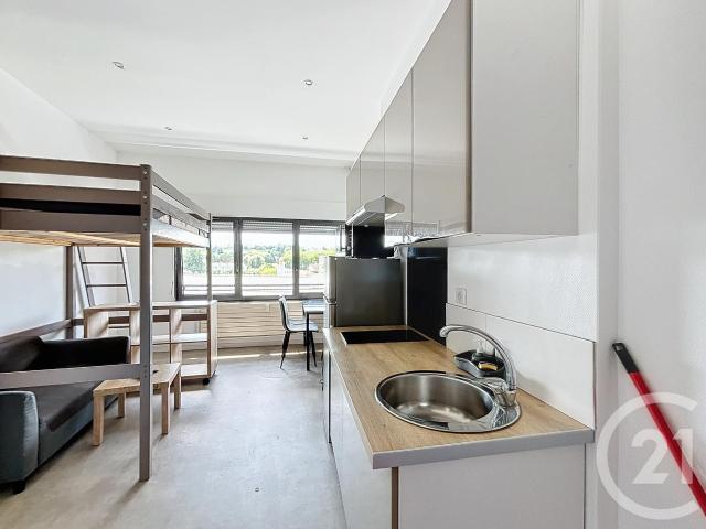 Studio meublé 19 m²