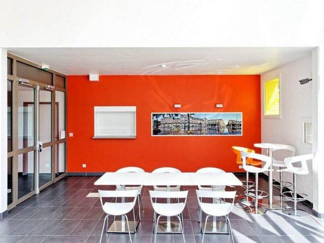 Studio meublé 19 m²