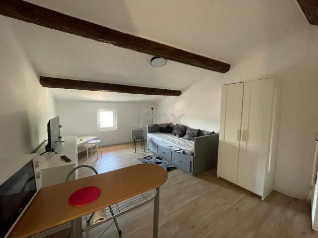 Studio meublé 19 m²