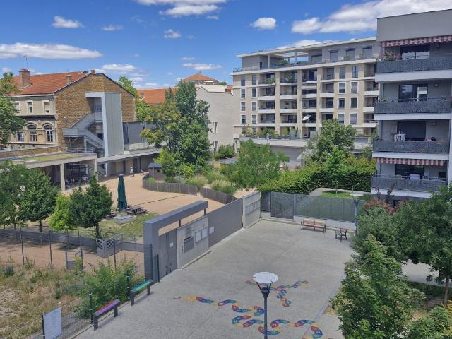 Studio meublé 19 m²