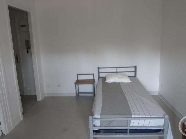Studio meublé 19 m²