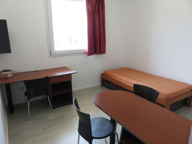 Studio meublé 19 m²