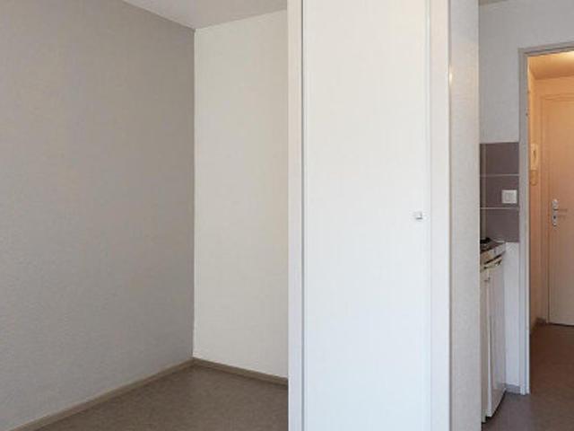 Studio meublé 19 m²