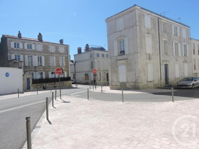 Studio meublé 19 m²