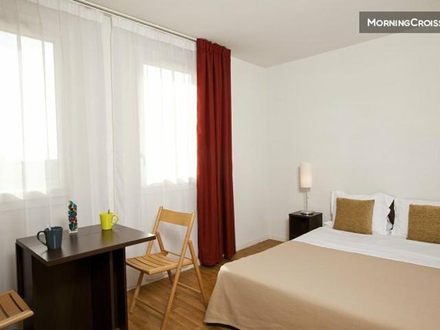Studio meublé 19 m²