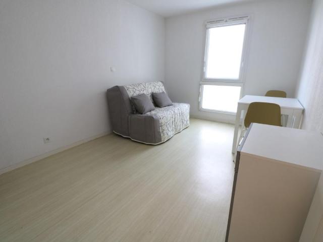Studio meublé 19 m²
