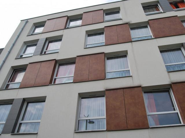 Studio meublé 19 m²