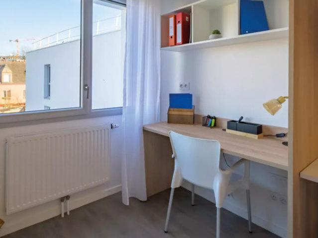 Studio meublé 19 m²