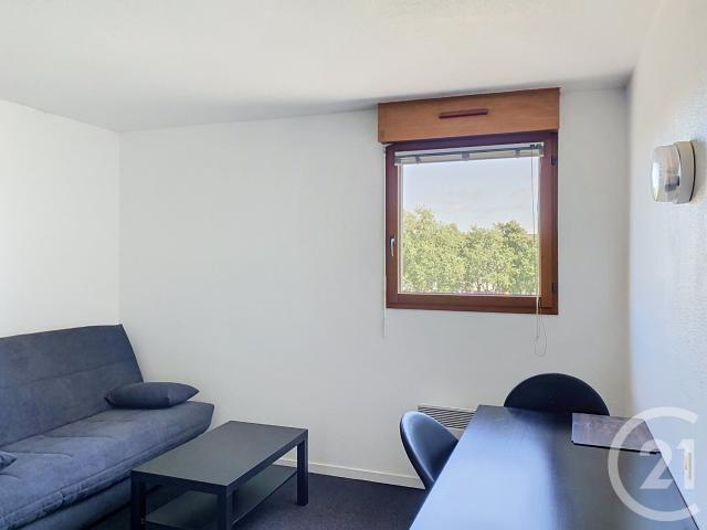 Studio meublé 19 m²