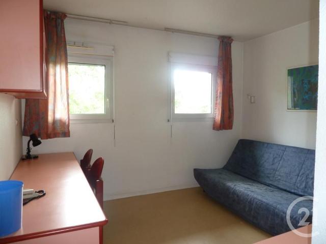 Studio meublé 19 m²
