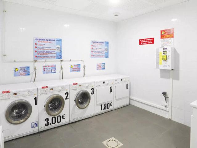 Studio meublé 19 m²